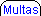 multas